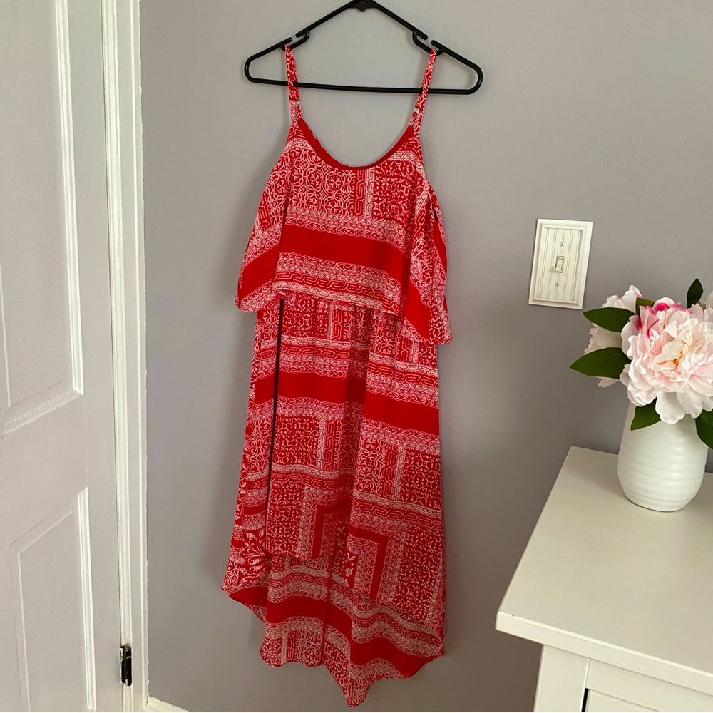 Pretty summer dress